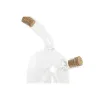 Набор масла и уксуса DKD Home Decor 12 x 10 x 18,6 cm Прозрачный Kорка 540 ml Боросиликатное стекло