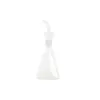 Indelis aliejui DKD Home Decor 250 ml 7 x 7 x 19,5 cm Skaidrus Borosilikatinis stiklas