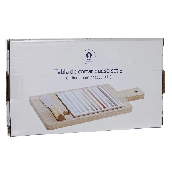 Užkandžių dėklas DKD Home Decor 21,5 x 11,8 x 1,5 cm Keramikos dirbinys