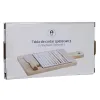 поднос для закусок DKD Home Decor 21,5 x 11,8 x 1,5 cm Керамика
