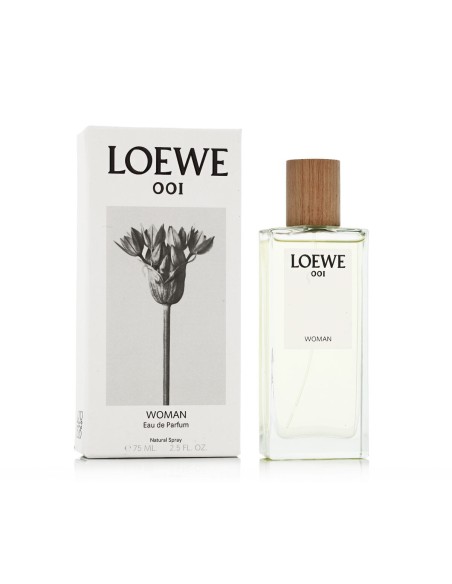 Women's Perfume Loewe EDT 001 Woman 75 ml