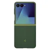 Spigen Nano Pop Mag MagSafe - Case for Samsung Galaxy Z Flip 7 (Avo Green)