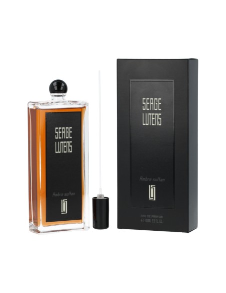 Women's Perfume Serge Lutens EDP Ambre Sultan 100 ml