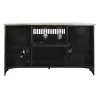 Барный шкаф DKD Home Decor Белый Коричневый Чёрный 157 x 52 x 90 cm BAR