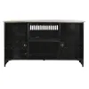 Барный шкаф DKD Home Decor Белый Коричневый Чёрный 157 x 52 x 90 cm BAR