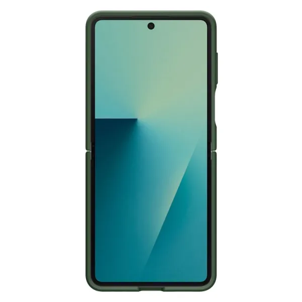 Spigen Nano Pop Mag MagSafe - Case for Samsung Galaxy Z Flip 7 (Avo Green)