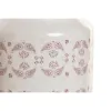 Virtuves Piederumu Trauciņš DKD Home Decor Metāls Dolomite Koks MDF 12 x 12 x 22 cm
