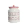 лодка DKD Home Decor 15,5 x 15,5 x 21 cm Розовый Белый Dolomite