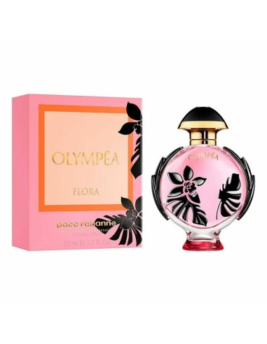 Women's Perfume Paco Rabanne Olympéa Flora EDP EDP 50 ml