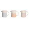 Öljyastia kalalle tai lihalle DKD Home Decor 16 x 11 x 13 cm (3 osaa)