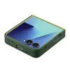 Spigen Nano Pop Mag MagSafe - Case for Samsung Galaxy Z Flip 7 (Avo Green)