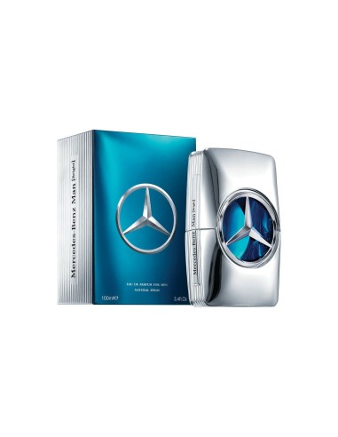 Men's Perfume Mercedes Benz EDP Mercedes Benz Man Bright 100 ml