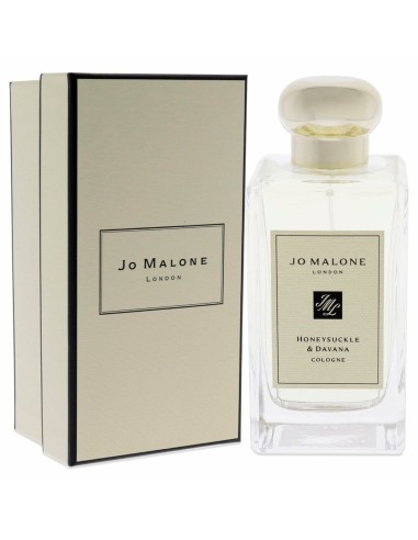 Unisex Perfume Jo Malone EDC Honeysuckle & Davana 100 ml
