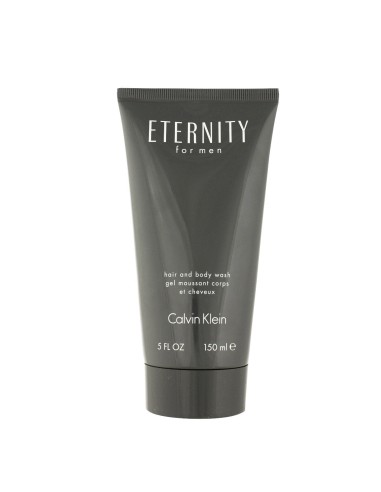 Gel and Shampoo Calvin Klein Eternity 150 ml