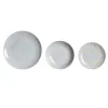Pusdienas Aprīkojuma Komplekts DKD Home Decor Zils Balts Rozā Porcelāns 18 Daudzums 27 x 27 x 3 cm