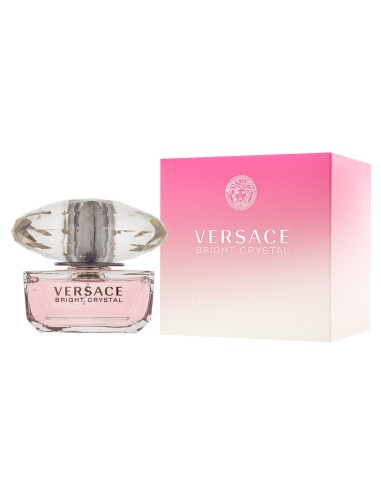 Spray Deodorant Versace Bright Crystal 50 ml
