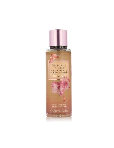 Body Mist Victoria's Secret Velvet Petals Golden 250 ml