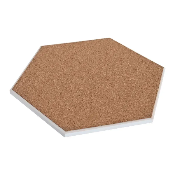 Padėklai DKD Home Decor 10,8 x 10,8 x 0,7 cm