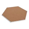 Lasinaluset DKD Home Decor 10,8 x 10,8 x 0,7 cm