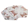 Костер DKD Home Decor 10,8 x 10,8 x 0,7 cm
