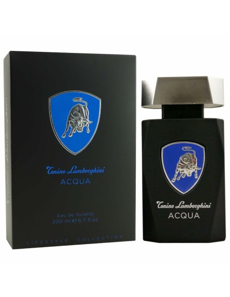 Men's Perfume Tonino Lamborghini Acqua EDT 200 ml