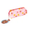 LINE FRIENDS - Pencil case / Cosmetic bag made of ecological leather
