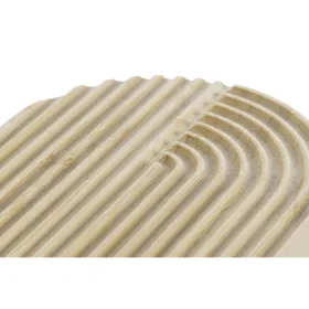 Pjaustymo lentelė DKD Home Decor Natūralus Bambukas 29,2 x 15 x 1,6 cm