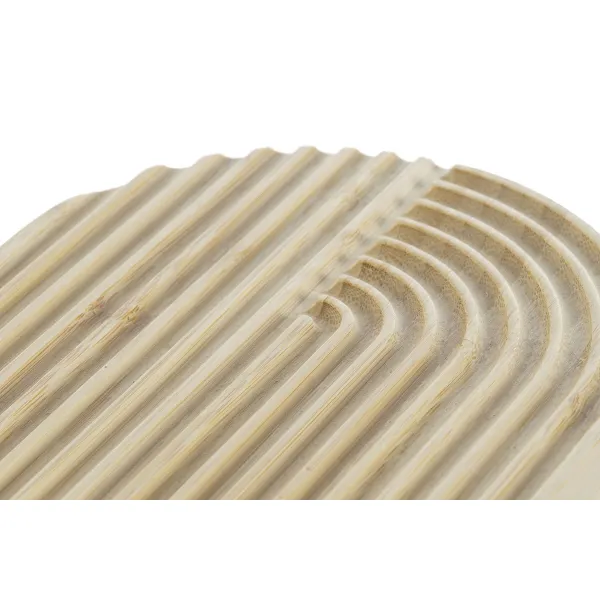 Разделочная доска DKD Home Decor Натуральный Бамбук 29,2 x 15 x 1,6 cm
