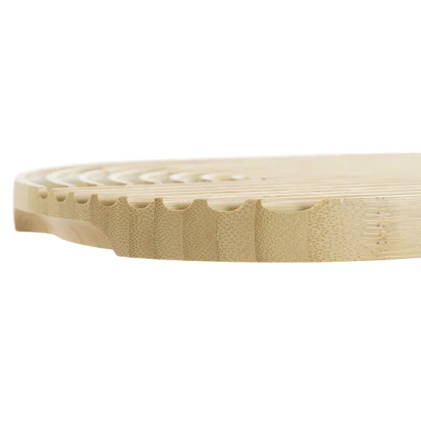 Разделочная доска DKD Home Decor Натуральный Бамбук 29,2 x 15 x 1,6 cm