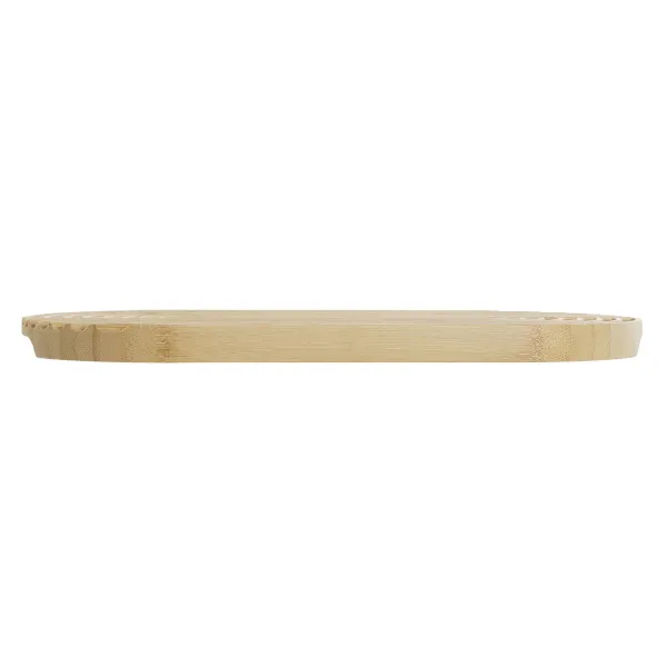 Разделочная доска DKD Home Decor Натуральный Бамбук 29,2 x 15 x 1,6 cm