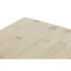 Разделочная доска DKD Home Decor Натуральный Бамбук Нержавеющая сталь 28 x 21,5 x 4,2 cm