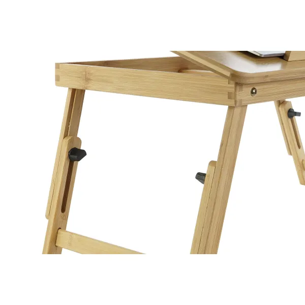 Paplāte Home ESPRIT Bambuss 62 x 34 x 24 cm