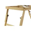Paplāte Home ESPRIT Bambuss 62 x 34 x 24 cm