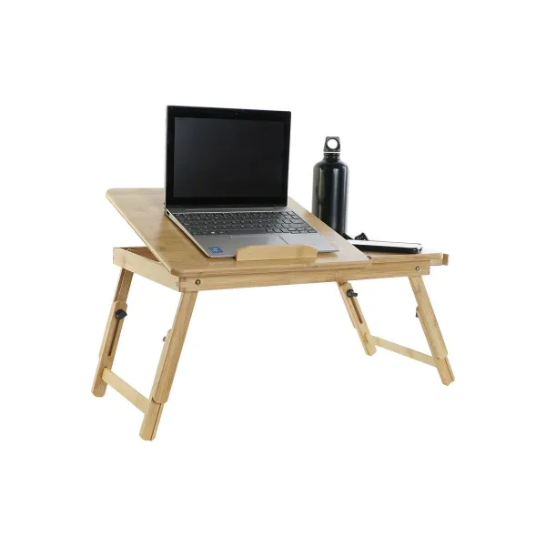 Paplāte Home ESPRIT Bambuss 62 x 34 x 24 cm