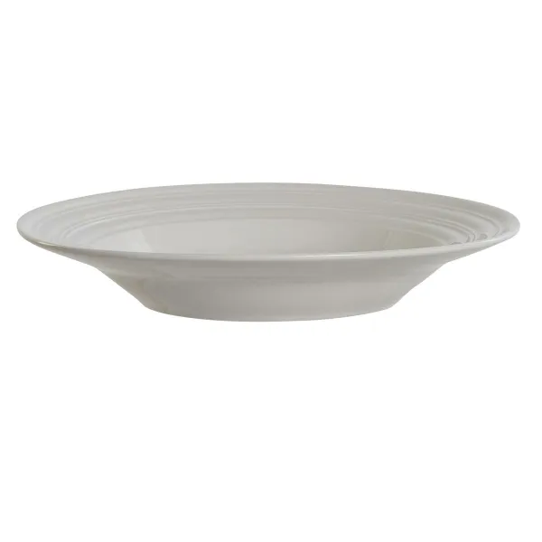 Gili lėkštė DKD Home Decor Balta Porcelianas 20 x 20 x 3 cm