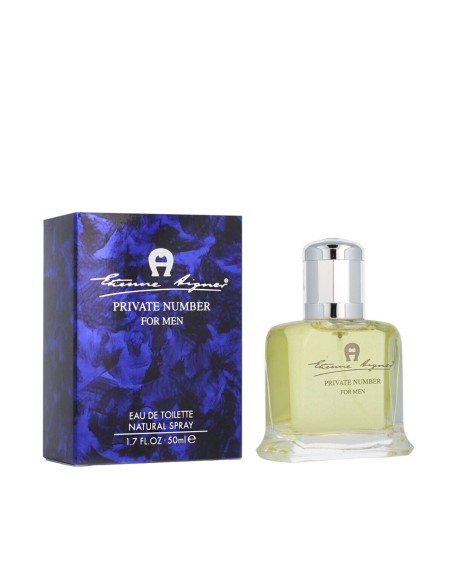 Men's Perfume Aigner Parfums EDT Private Number 100 ml