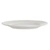 Plokščia lėkštė DKD Home Decor Balta Porcelianas 19 x 19 x 2 cm