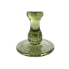 Setti laseja DKD Home Decor Vihreä Kristalli 150 ml