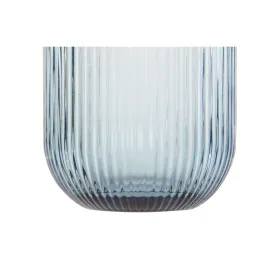 Lasisetti DKD Home Decor Sininen Kristalli 240 ml (6 osaa)