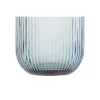 Набор стаканов DKD Home Decor Синий Стеклянный 240 ml (6 штук)