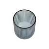 Набор стаканов DKD Home Decor Синий Стеклянный 240 ml (6 штук)