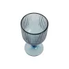 Glāžu Komplekts DKD Home Decor Zils Stikls 240 ml