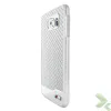 BMW M Edition Carbon & Aluminium Hard Case for Samsung Galaxy S6 (silver)