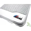 BMW M Edition Carbon & Aluminium Hard Case for Samsung Galaxy S6 (silver)