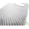 BMW M Edition Carbon & Aluminium Hard Case for Samsung Galaxy S6 (silver)