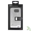 BMW M Edition Carbon & Aluminium Hard Case for Samsung Galaxy S6 (silver)