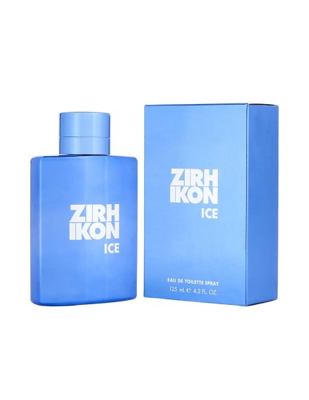 Men's Perfume Zirh Ikon Ice EDT 125 ml