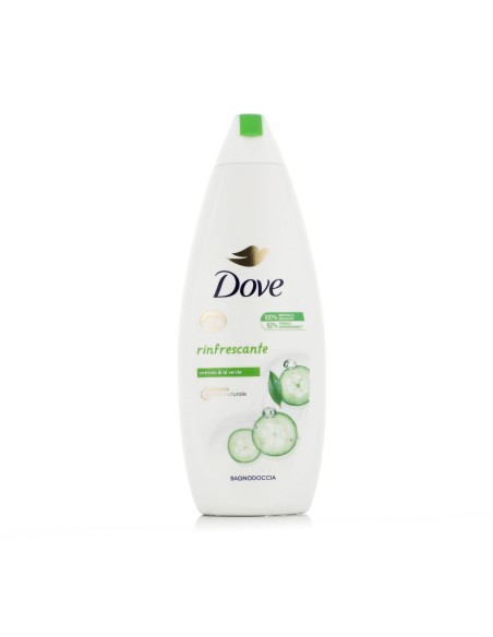 Shower Gel Dove Go Fresh 600 ml