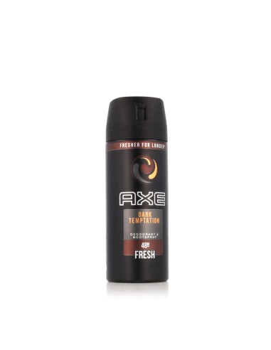 Spray Deodorant Dark Temptation Axe 150 ml (150 ml)