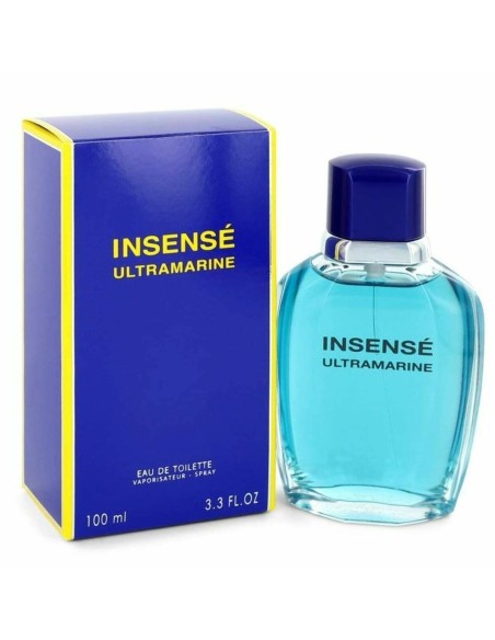 Men's Perfume Givenchy Insense Ultramarine for Men EDT 100 ml